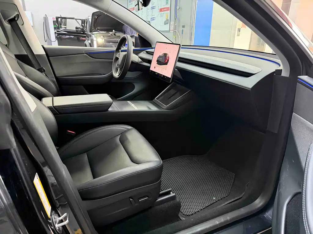 Tesla Model Y — миниатюра 9