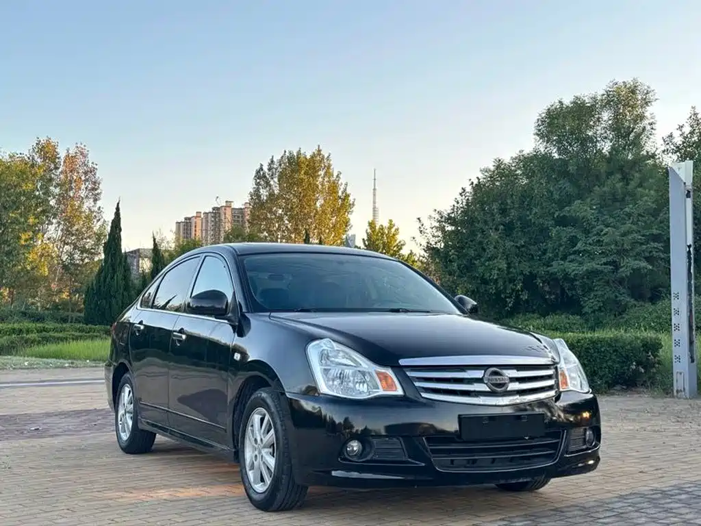 Nissan Sylphy — миниатюра 3