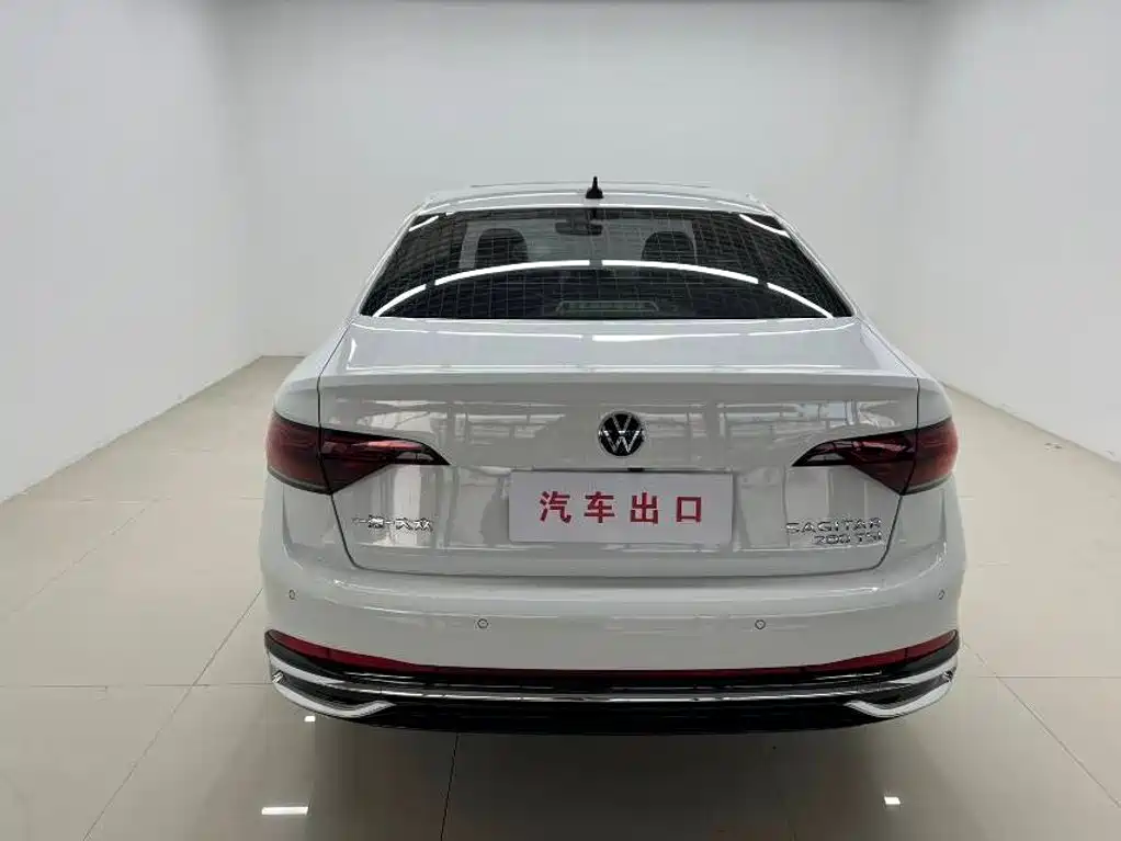 Volkswagen Sagitar — миниатюра 5
