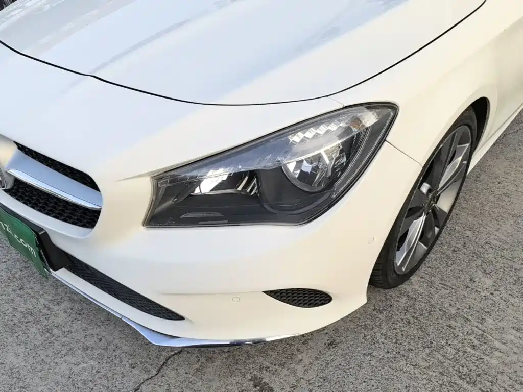 Mercedes-Benz CLA (Import) — миниатюра 24