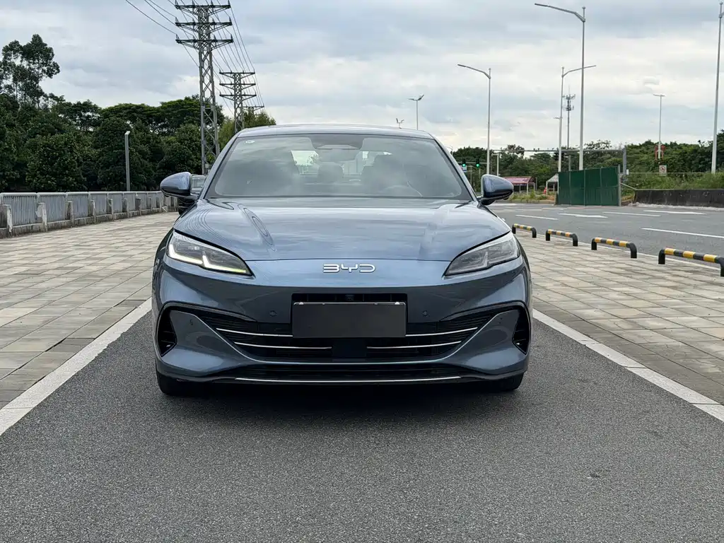 BYD Seal 06 — миниатюра 2
