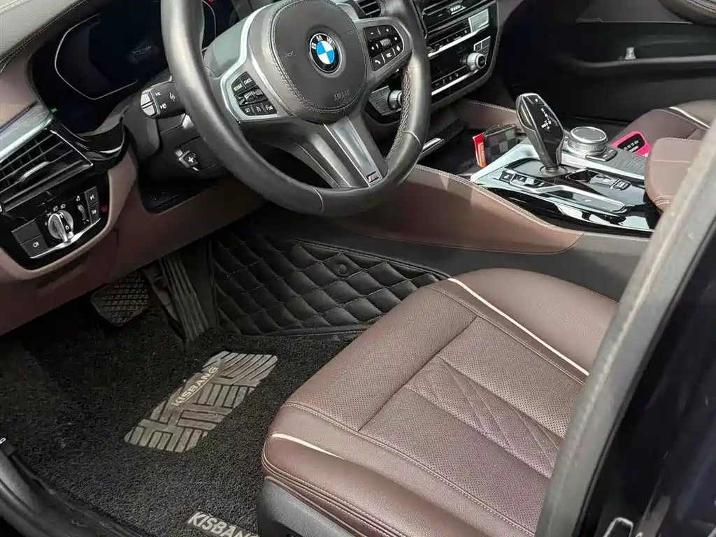 BMW 5 Series 5 2021 530Li Lead M Sport