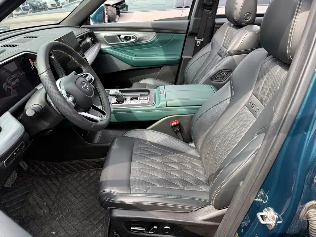 GAC Motor Trumpchi GS8 — миниатюра 10