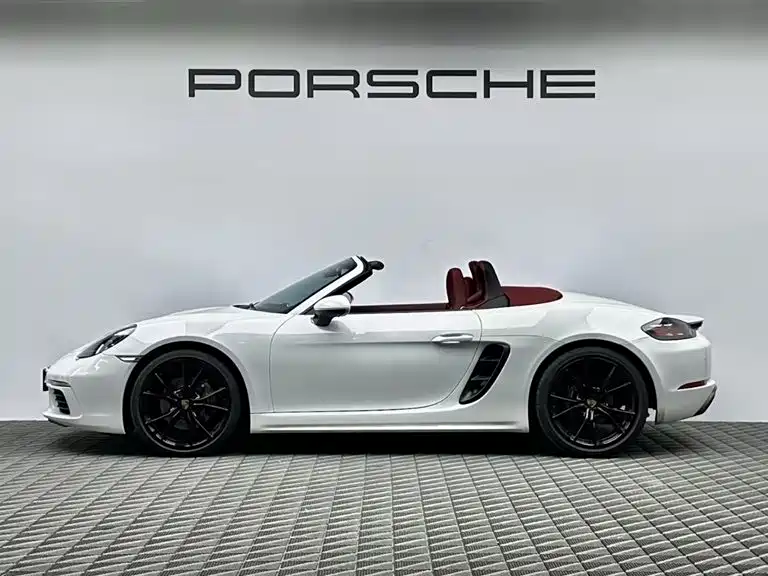 Porsche 718 — миниатюра 4