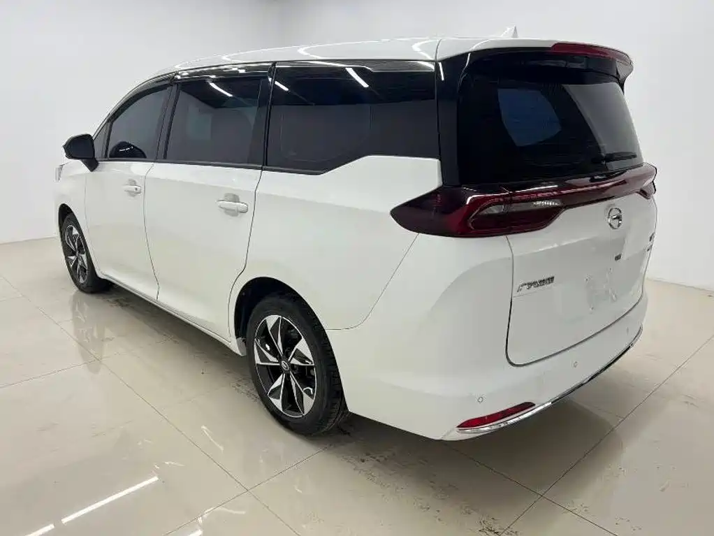 GAC Motor Trumpchi M6 — миниатюра 6