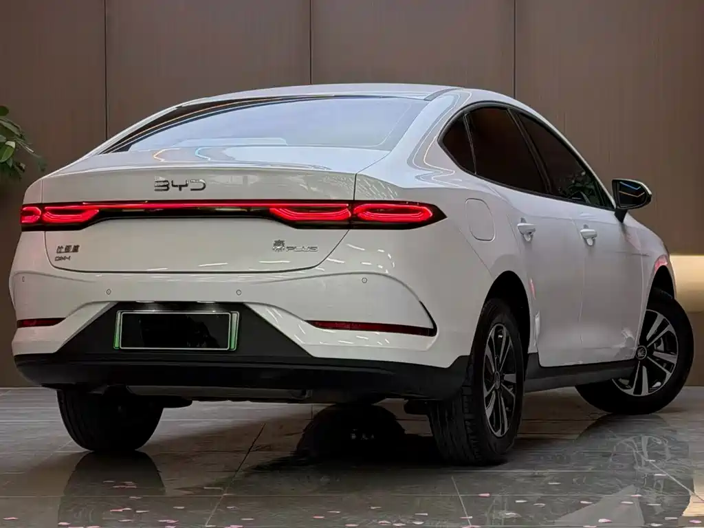 BYD Qin PLUS — миниатюра 6