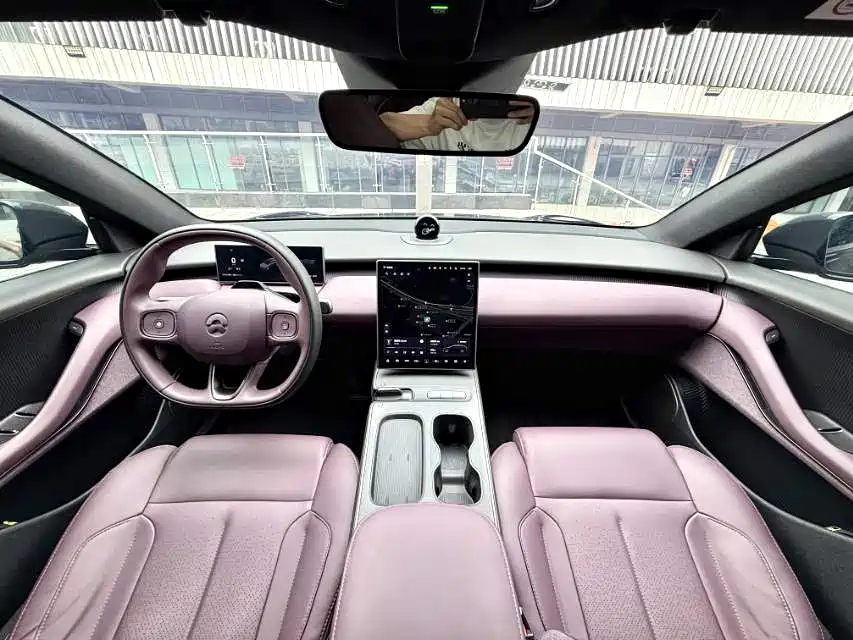 NIO ET5T 2023 75kWh Touring