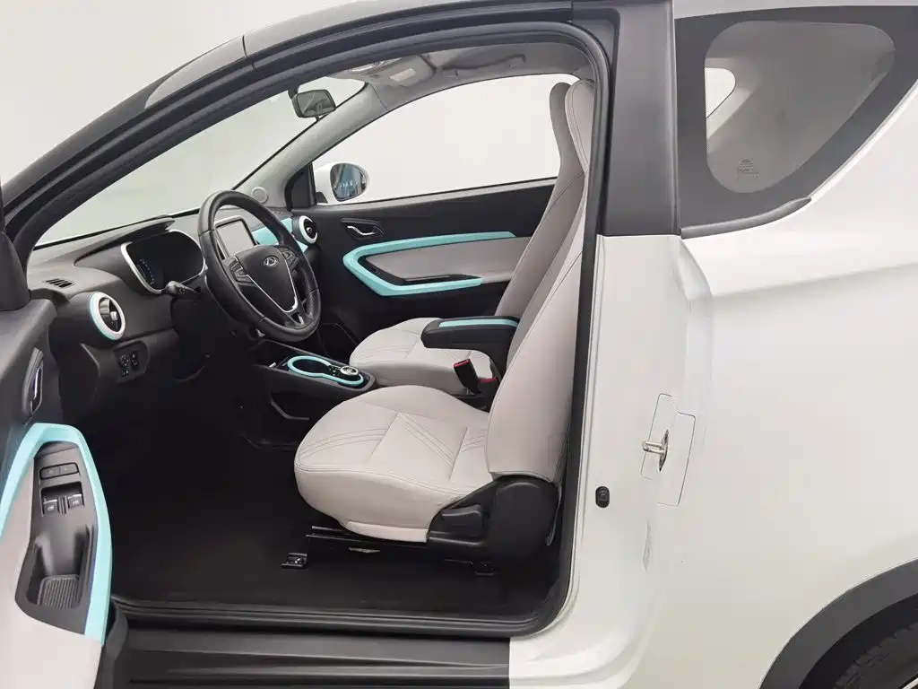Chery QQ Little Ant — миниатюра 10