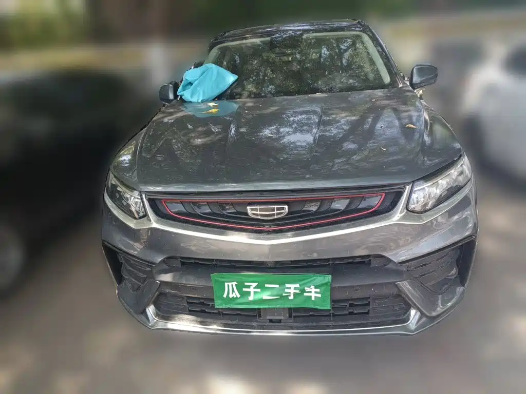 Geely Tugella 2020 350T AWD
