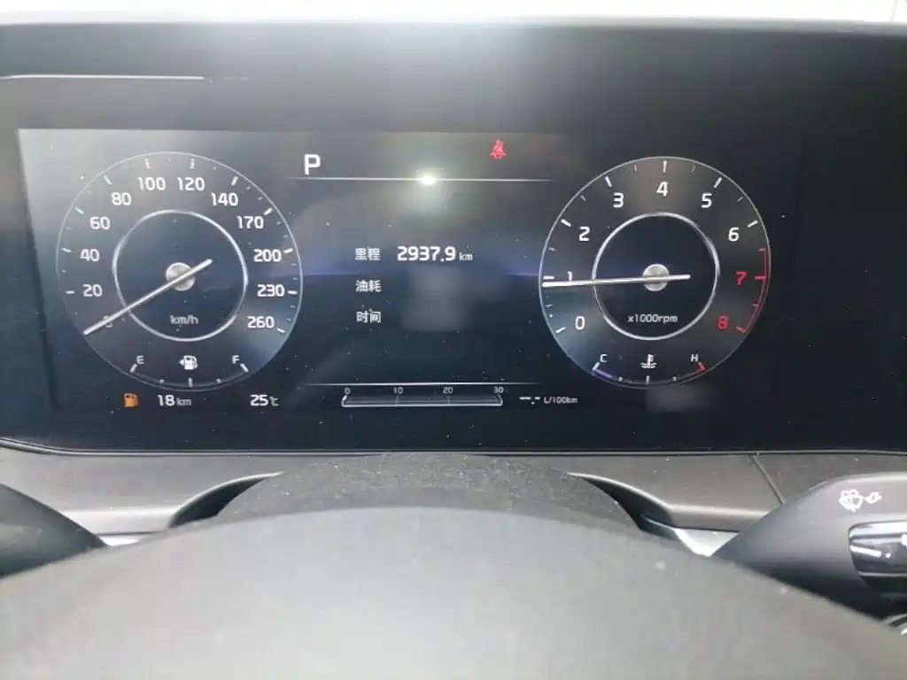 Kia K5 — миниатюра 4