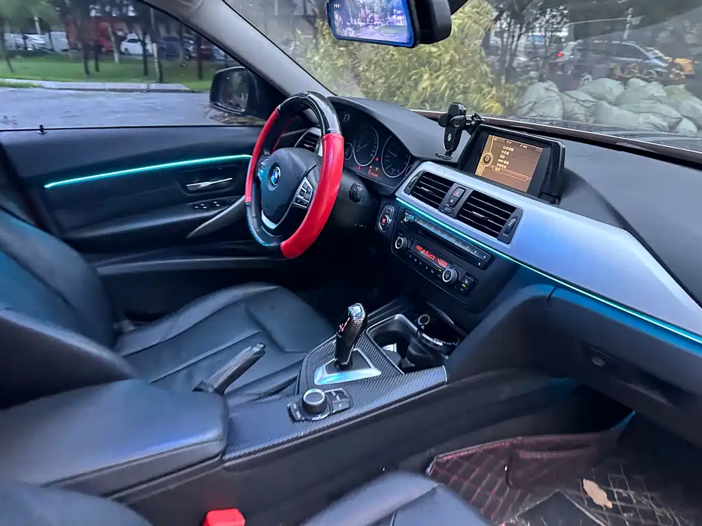 BMW 3 Series (Import) — миниатюра 18
