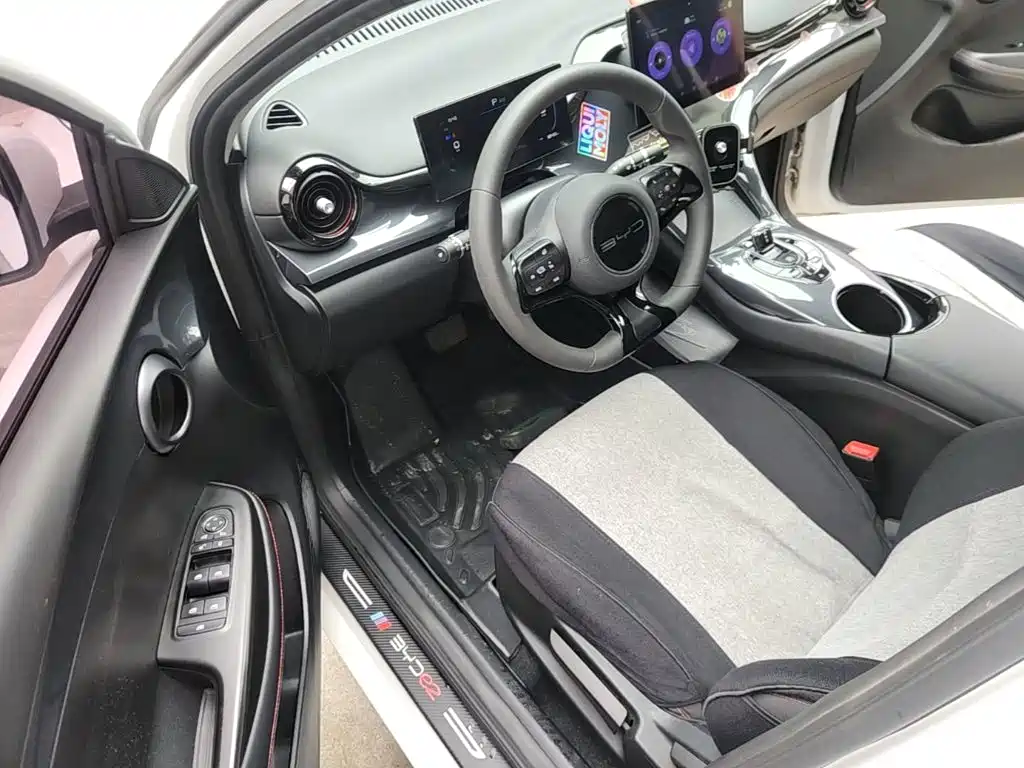 BYD e2 — миниатюра 16