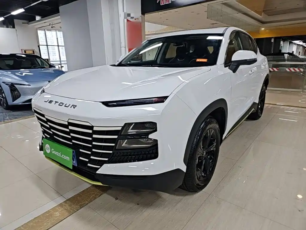 Jetour Dasheng