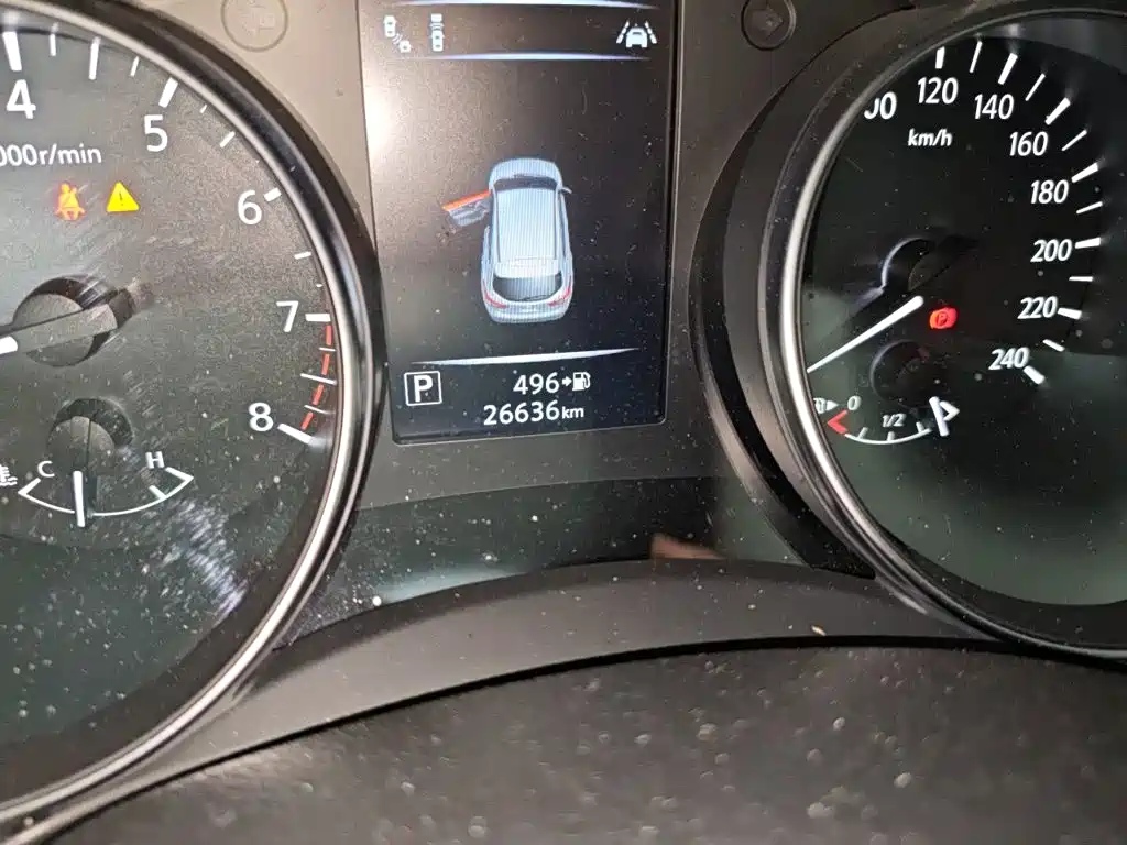 Nissan Qashqai — миниатюра 9
