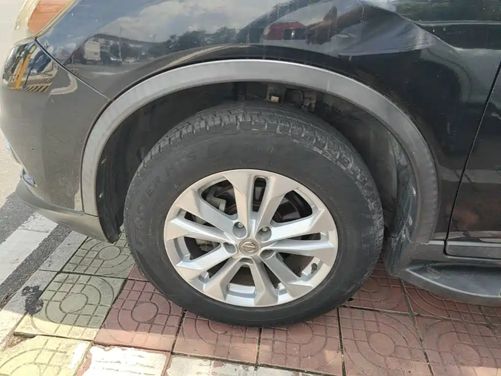 Nissan X-Trail — миниатюра 23