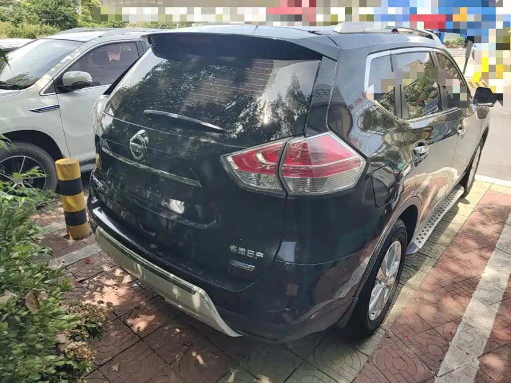 Nissan X-Trail — миниатюра 7