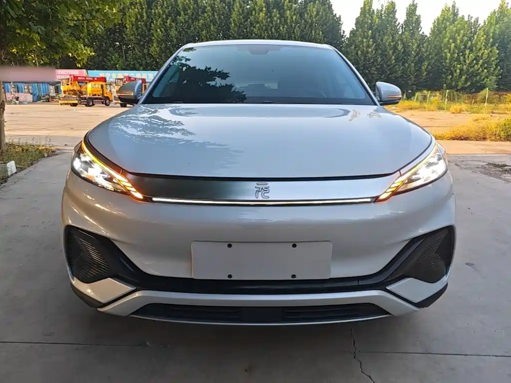 BYD Yuan Plus — миниатюра 3