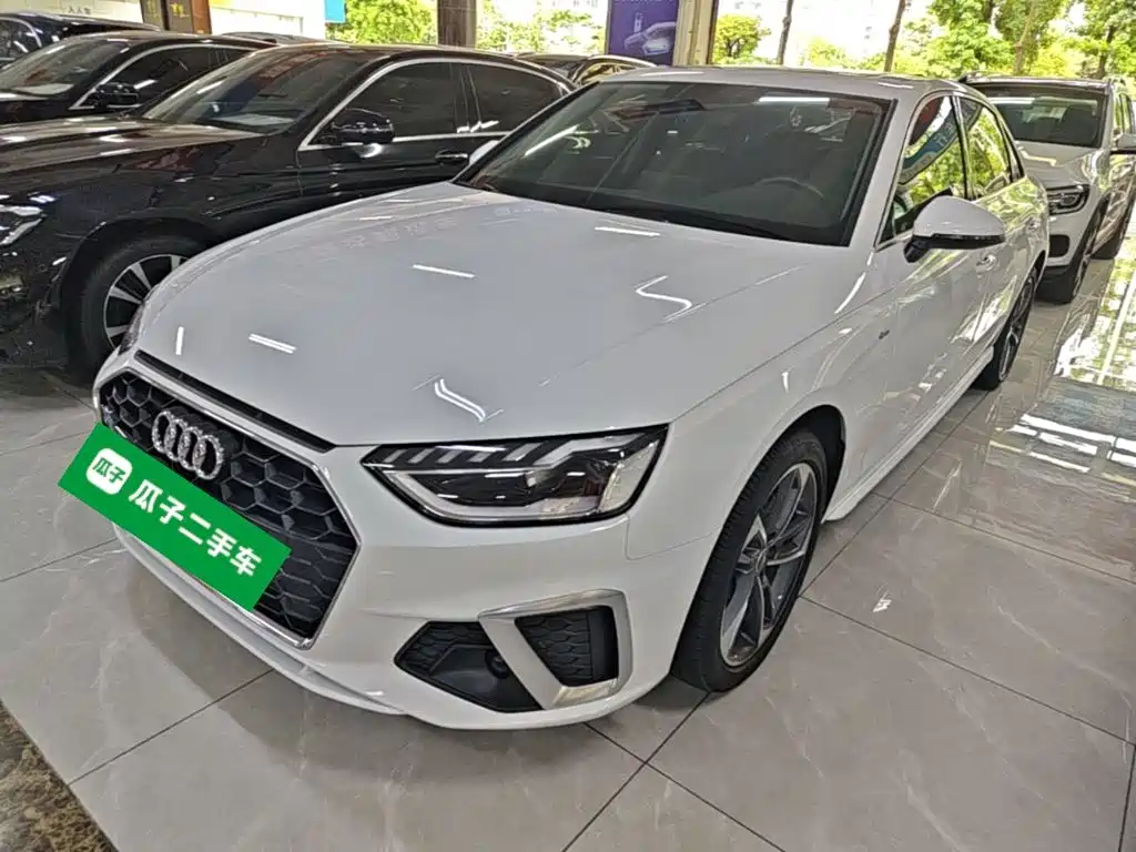 Audi A4L 2024 40 TFSI Fashion
