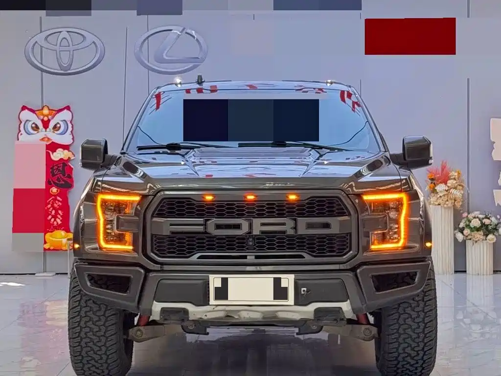 Ford F-150 Raptor — миниатюра 2