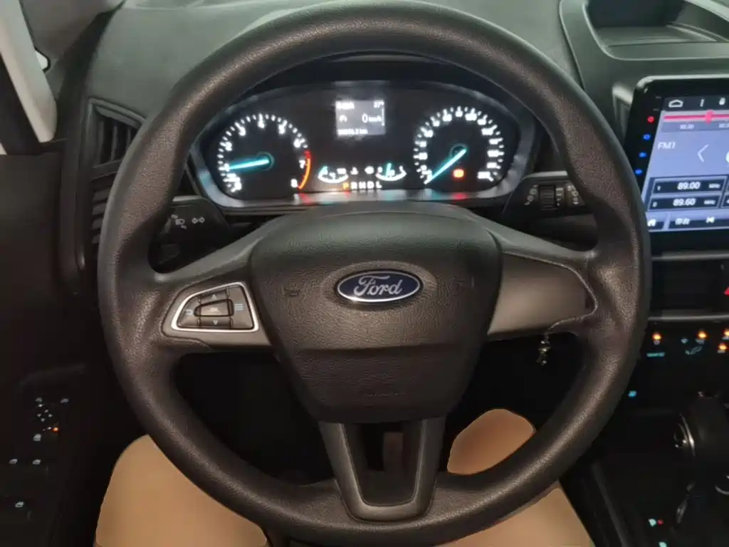 Ford Ecosport — миниатюра 11