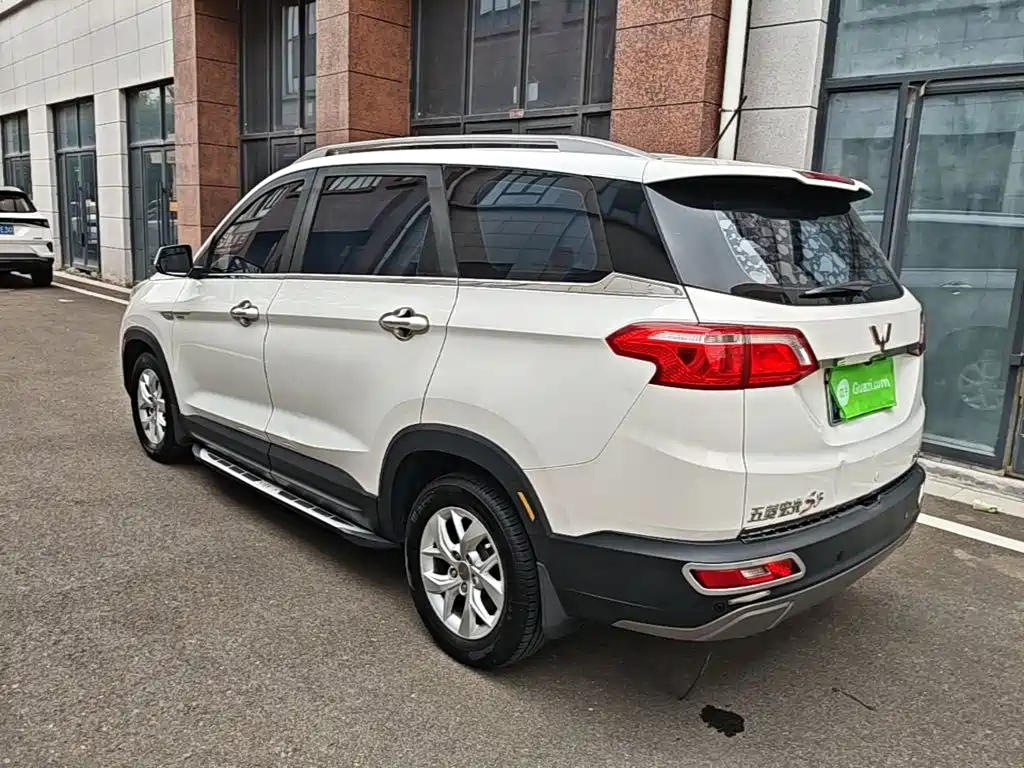 Wuling Hongguang S3 — миниатюра 23