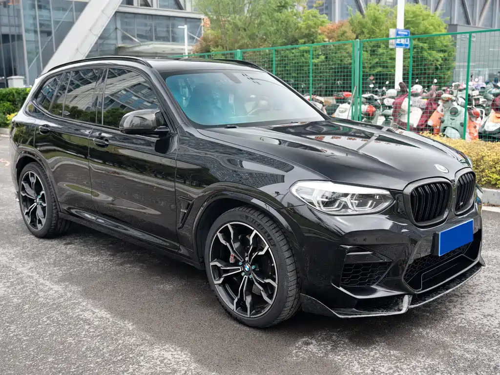 BMW X3 M — миниатюра 3