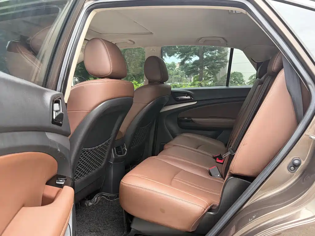 BYD S7 — миниатюра 6