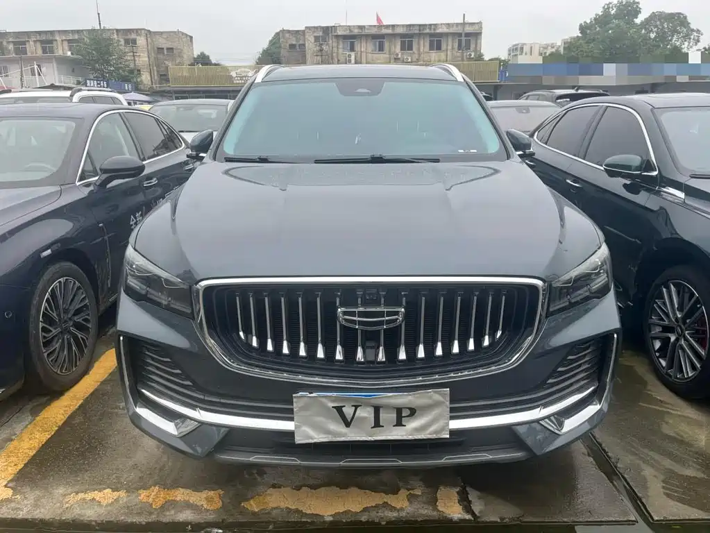 Geely Xingyue L — миниатюра 2