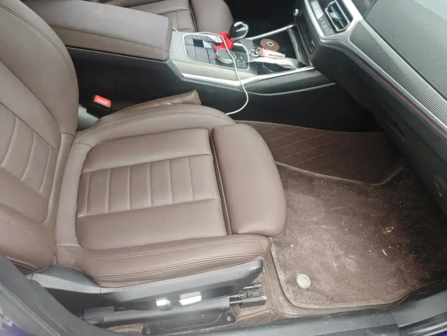 BMW 3 Series — миниатюра 8