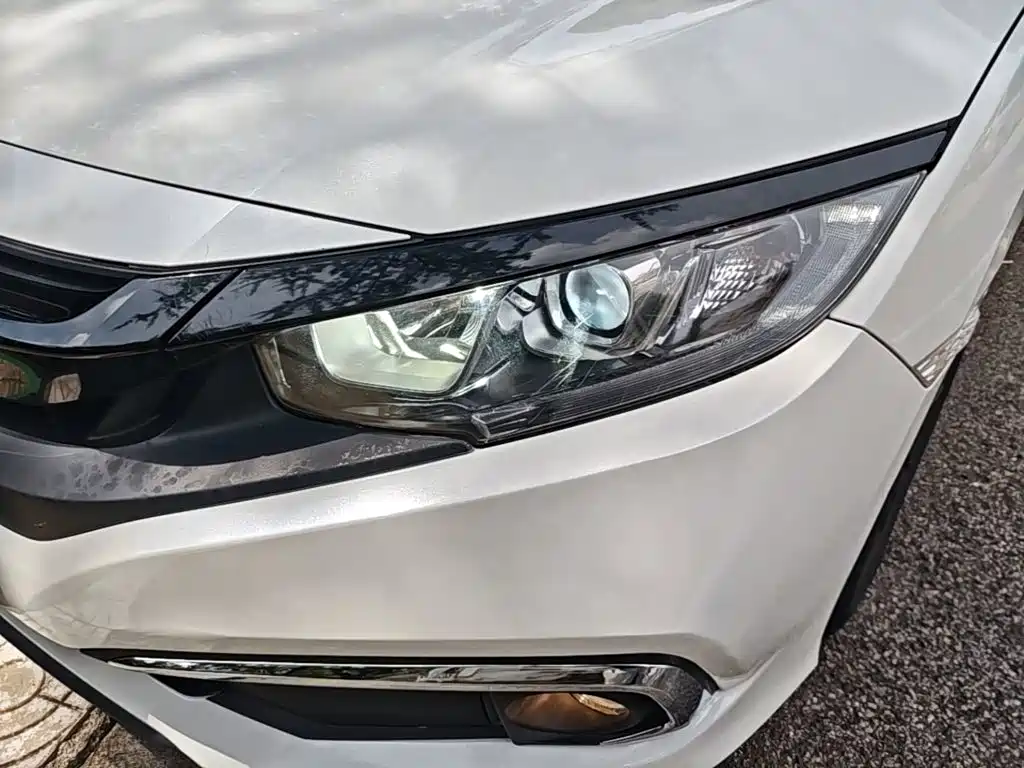 Honda Civic — миниатюра 24