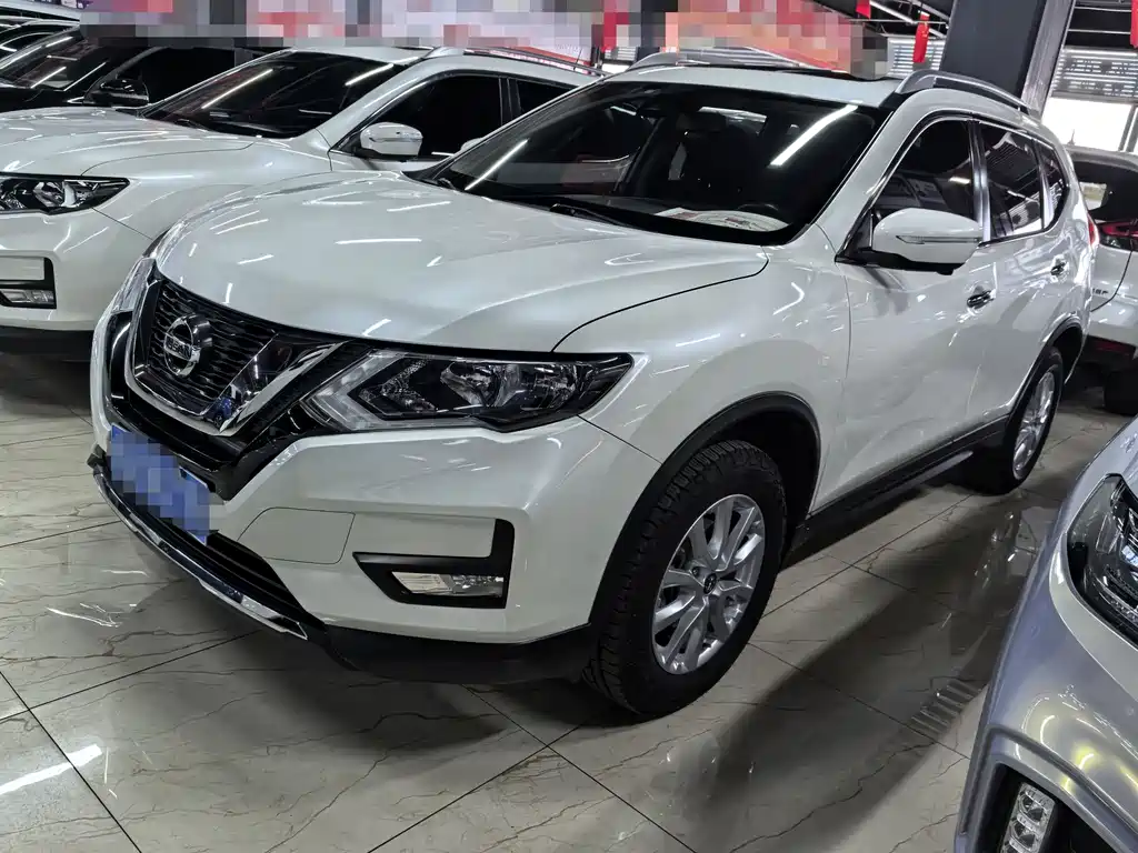 Nissan X-Trail 2019