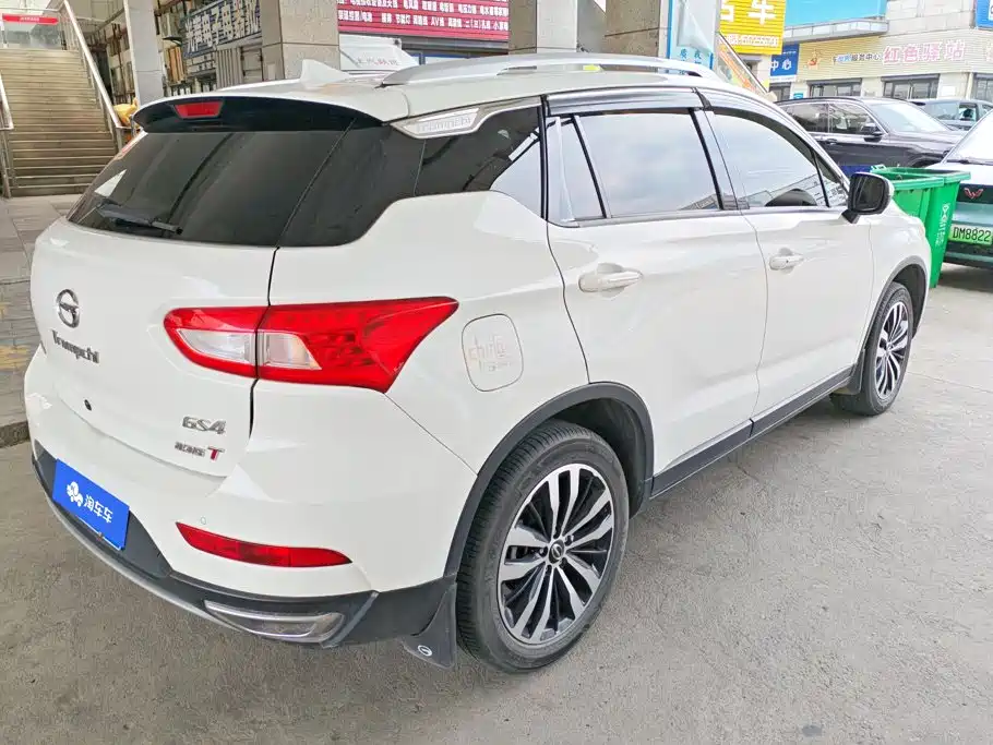 GAC Motor Trumpchi GS4 — миниатюра 3