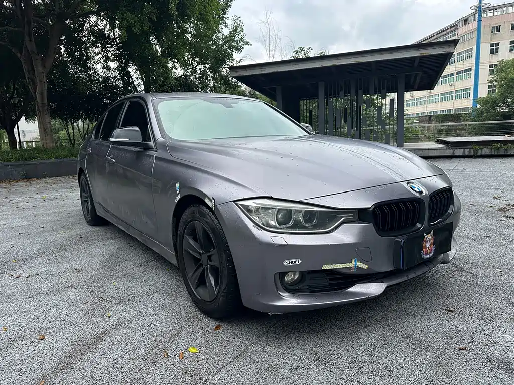 BMW 3 Series (Import) — миниатюра 2