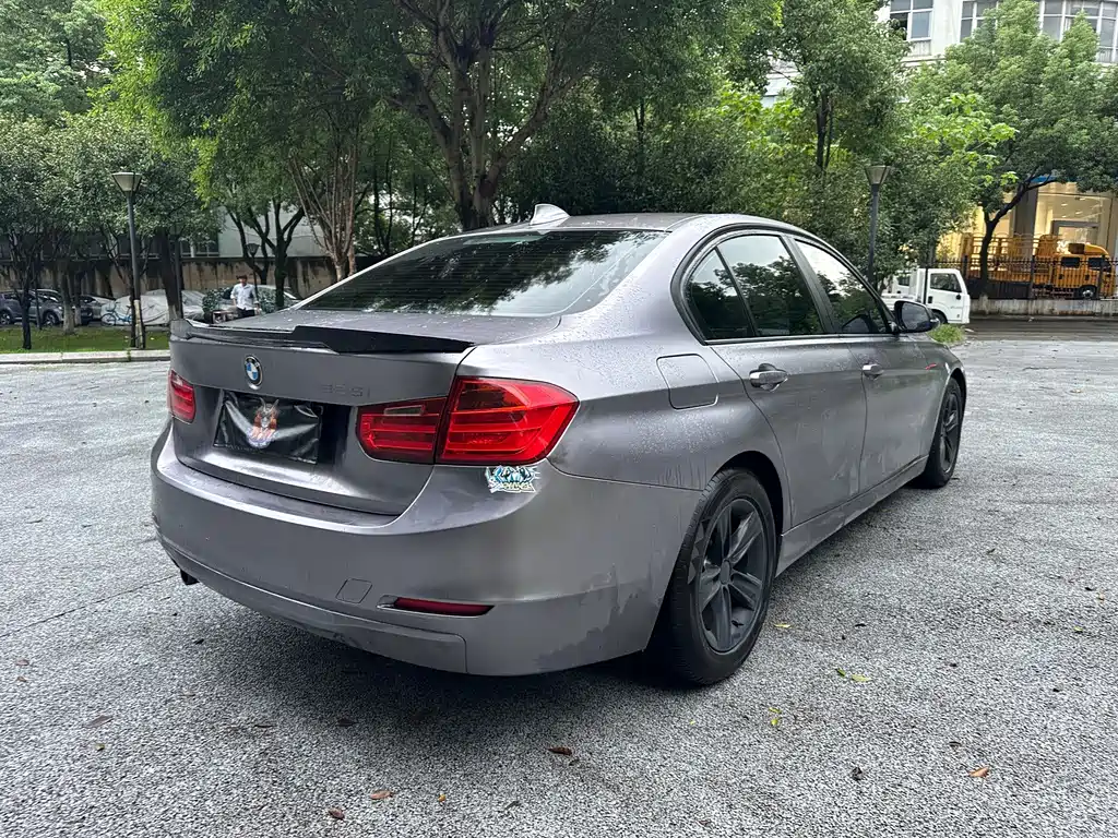BMW 3 Series (Import) — миниатюра 6