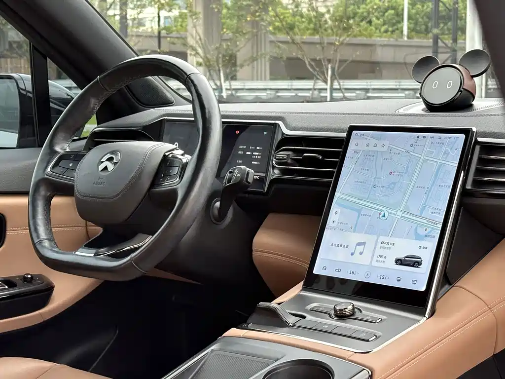 NIO ES6 — миниатюра 6