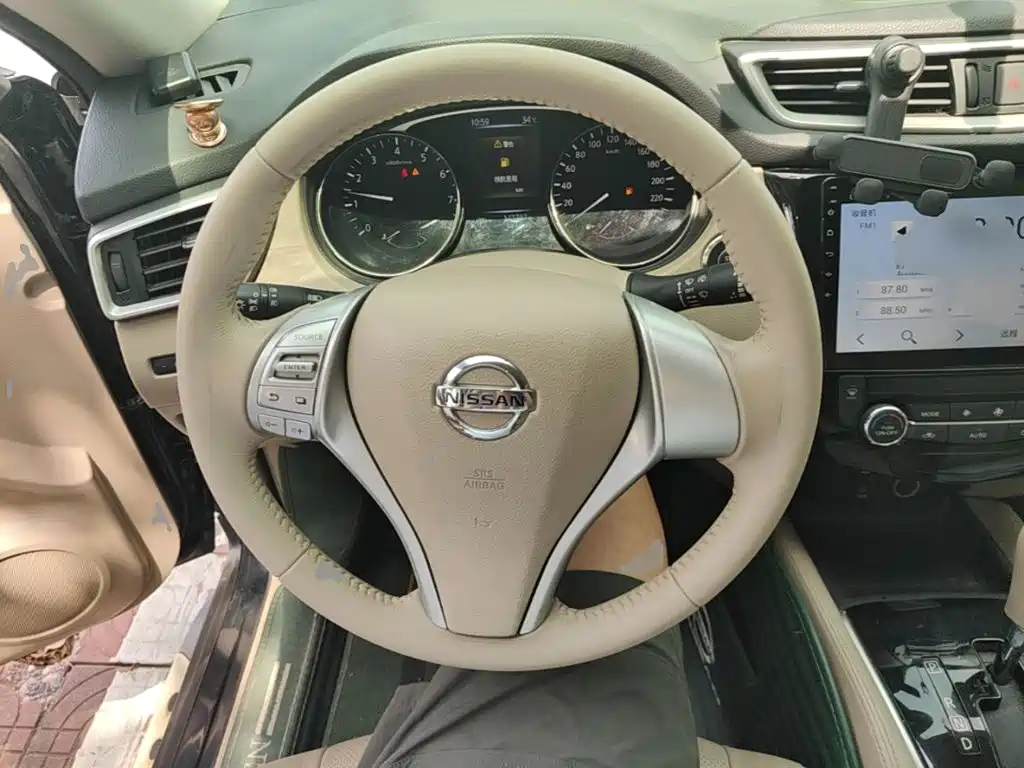Nissan X-Trail — миниатюра 11
