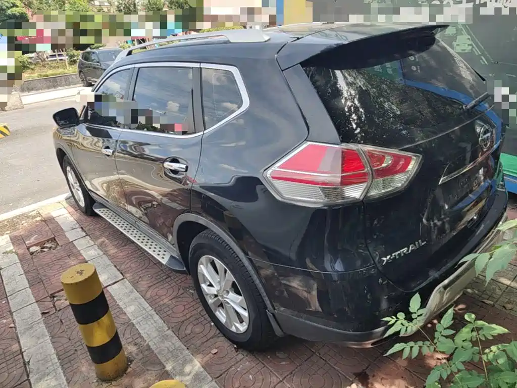 Nissan X-Trail — миниатюра 5