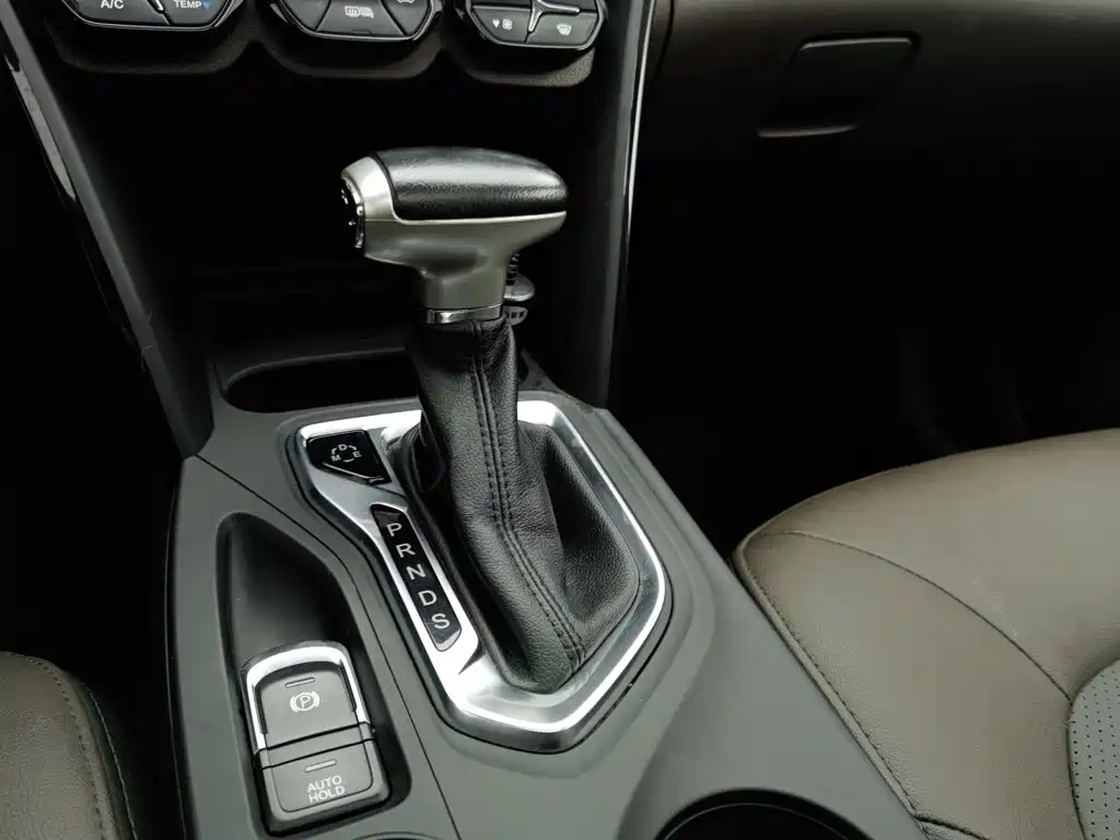 GAC Motor Trumpchi GS4 — миниатюра 13