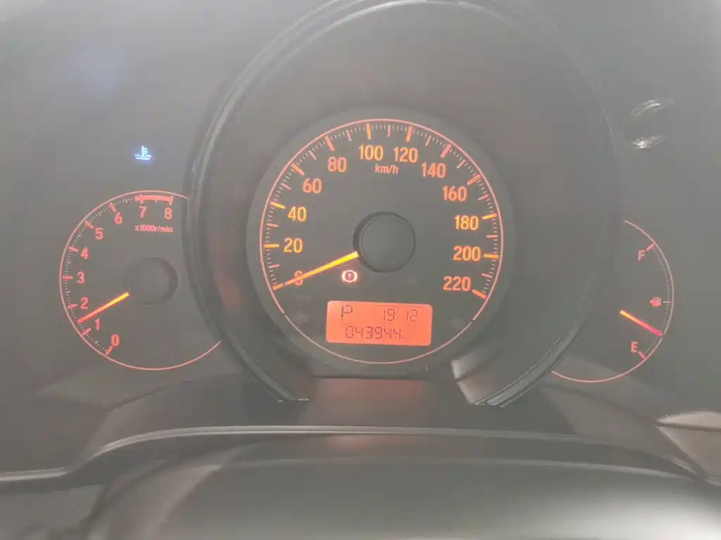Honda Fit — миниатюра 12