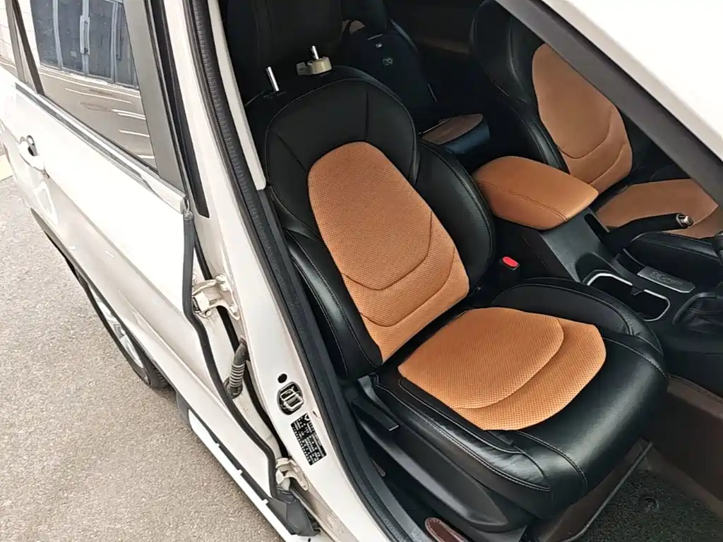 Wuling Hongguang S3 — миниатюра 20