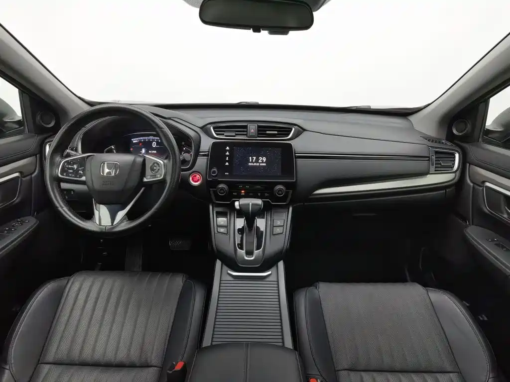 Honda Breeze — миниатюра 5