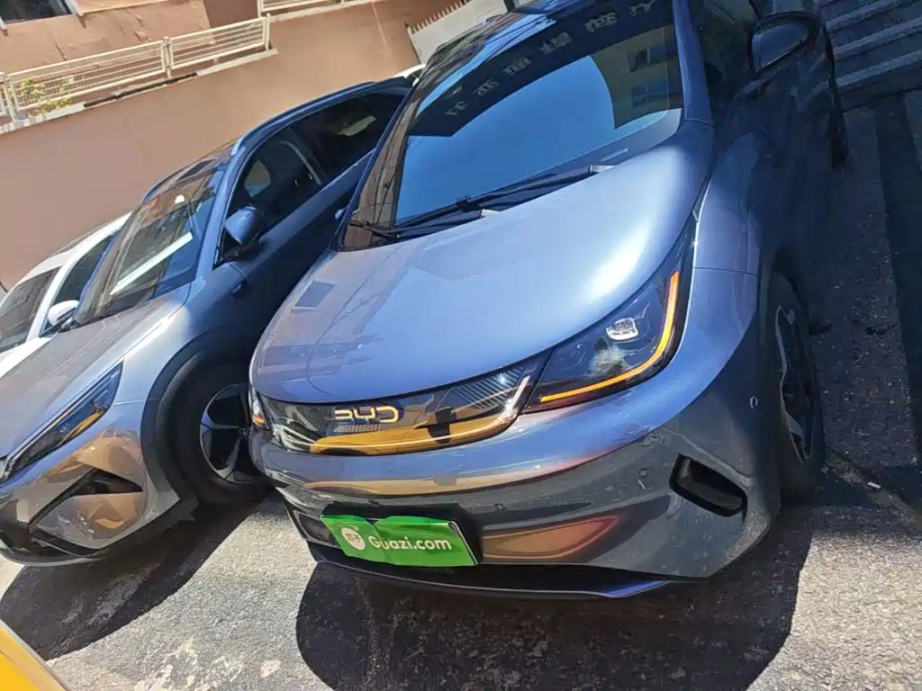 BYD Dolphin 2025 Smart Drive 420km Freedom