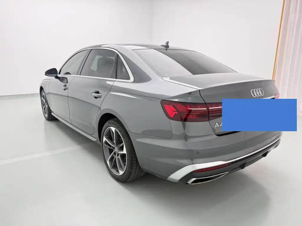 Audi A4L — миниатюра 5