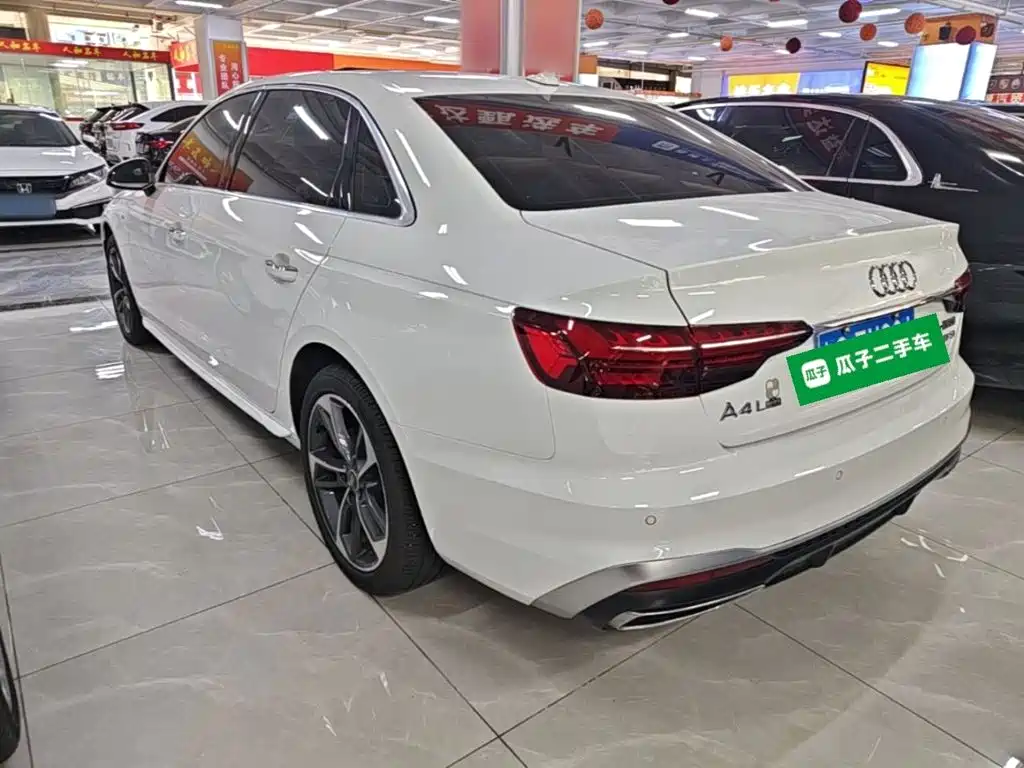 Audi A4L 2024 40 TFSI Fashion