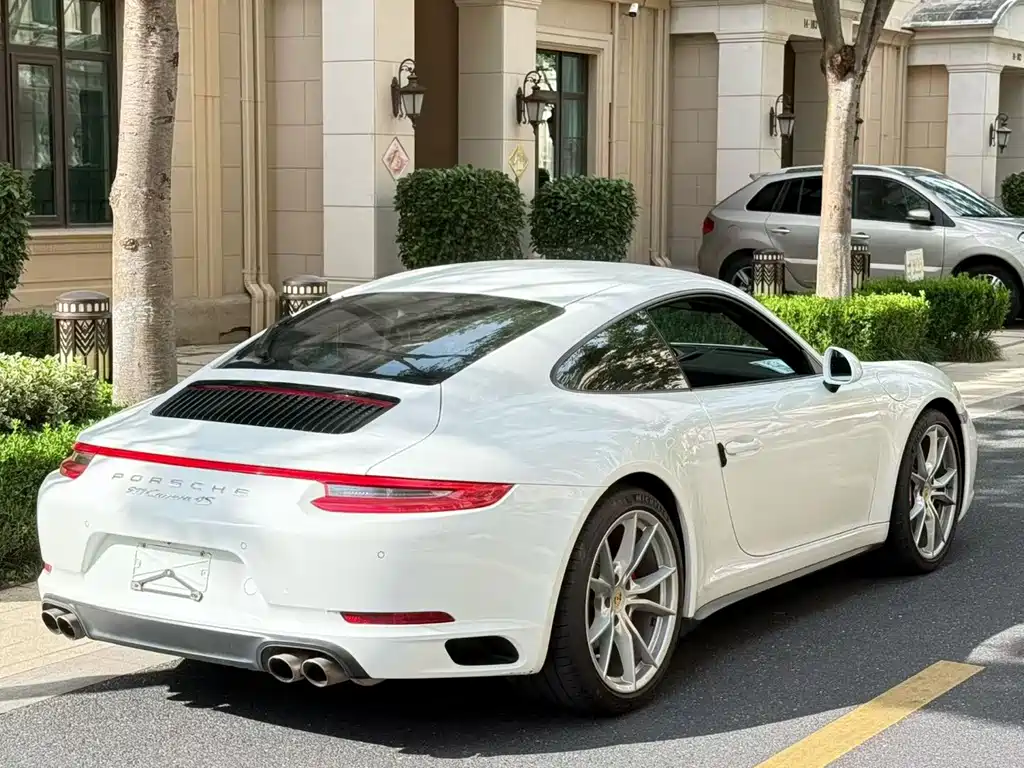 Porsche 911 — миниатюра 6