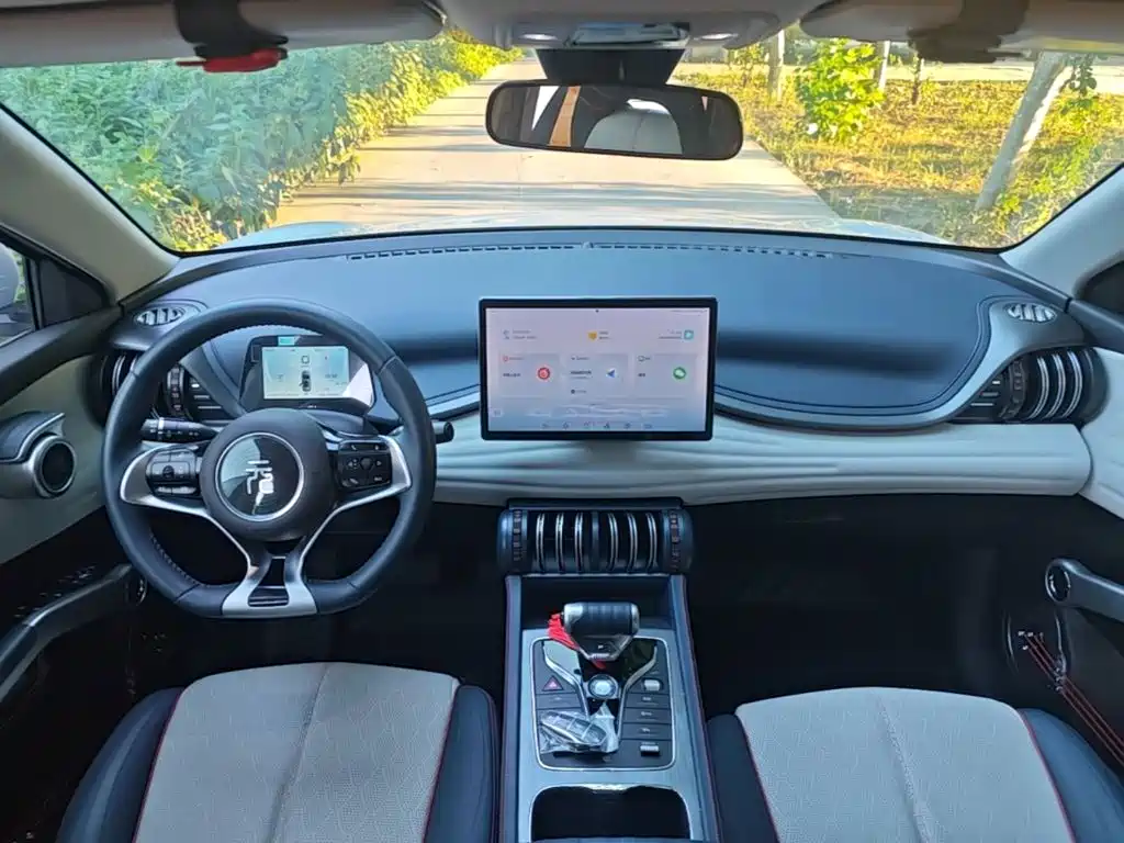 BYD Yuan Plus — миниатюра 10