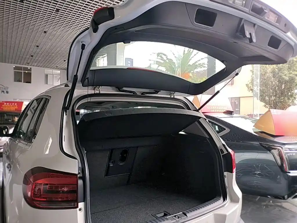 Volkswagen Tiguan — миниатюра 19