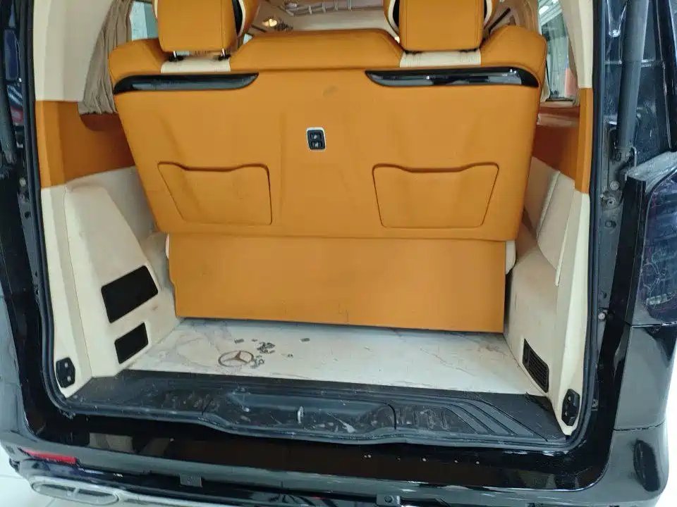 Mercedes-Benz Vito — миниатюра 13