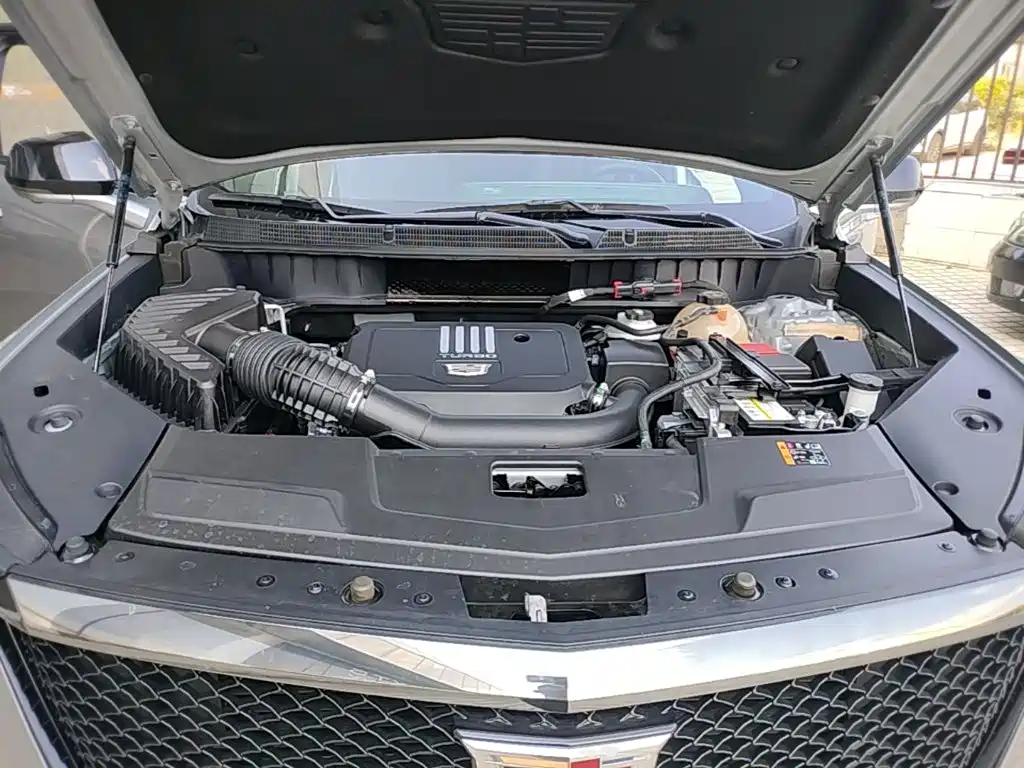 Cadillac XT5 — миниатюра 20