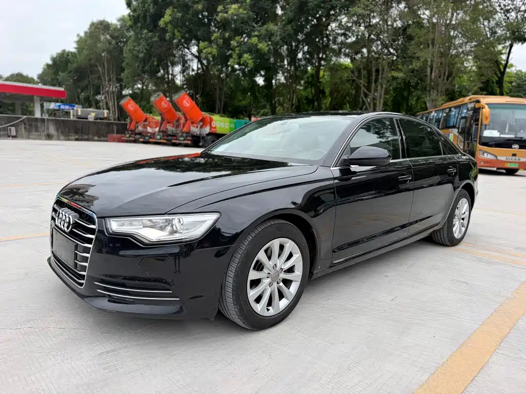 Audi A6L